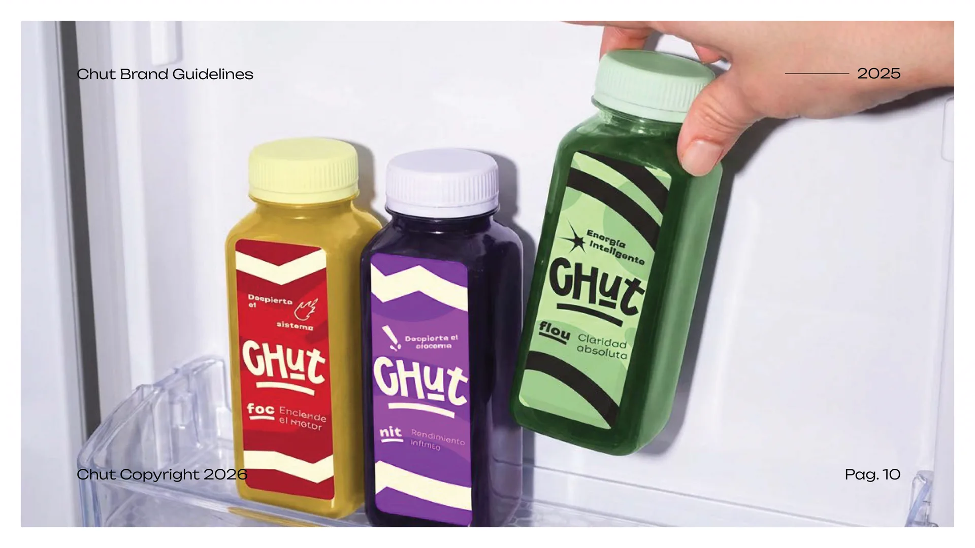 Chut Fridge